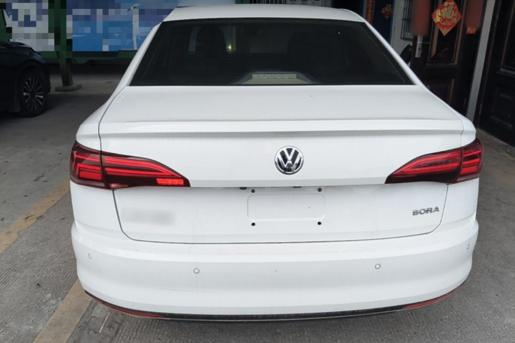 Volkswagen Bora 2020 #6 Volkswagen Bora 2020 car image #6