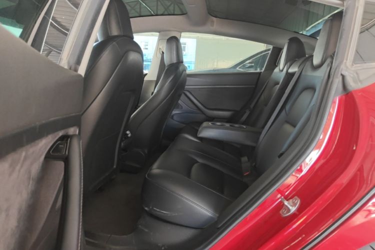 Tesla Model 3 2020 car image #17