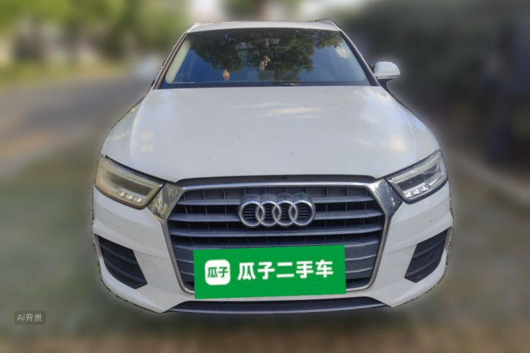 Audi Q3 2016 #3 Audi Q3 2016 car image #3