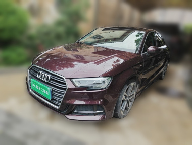 Audi A3 2018 Audi A3 2018 car image