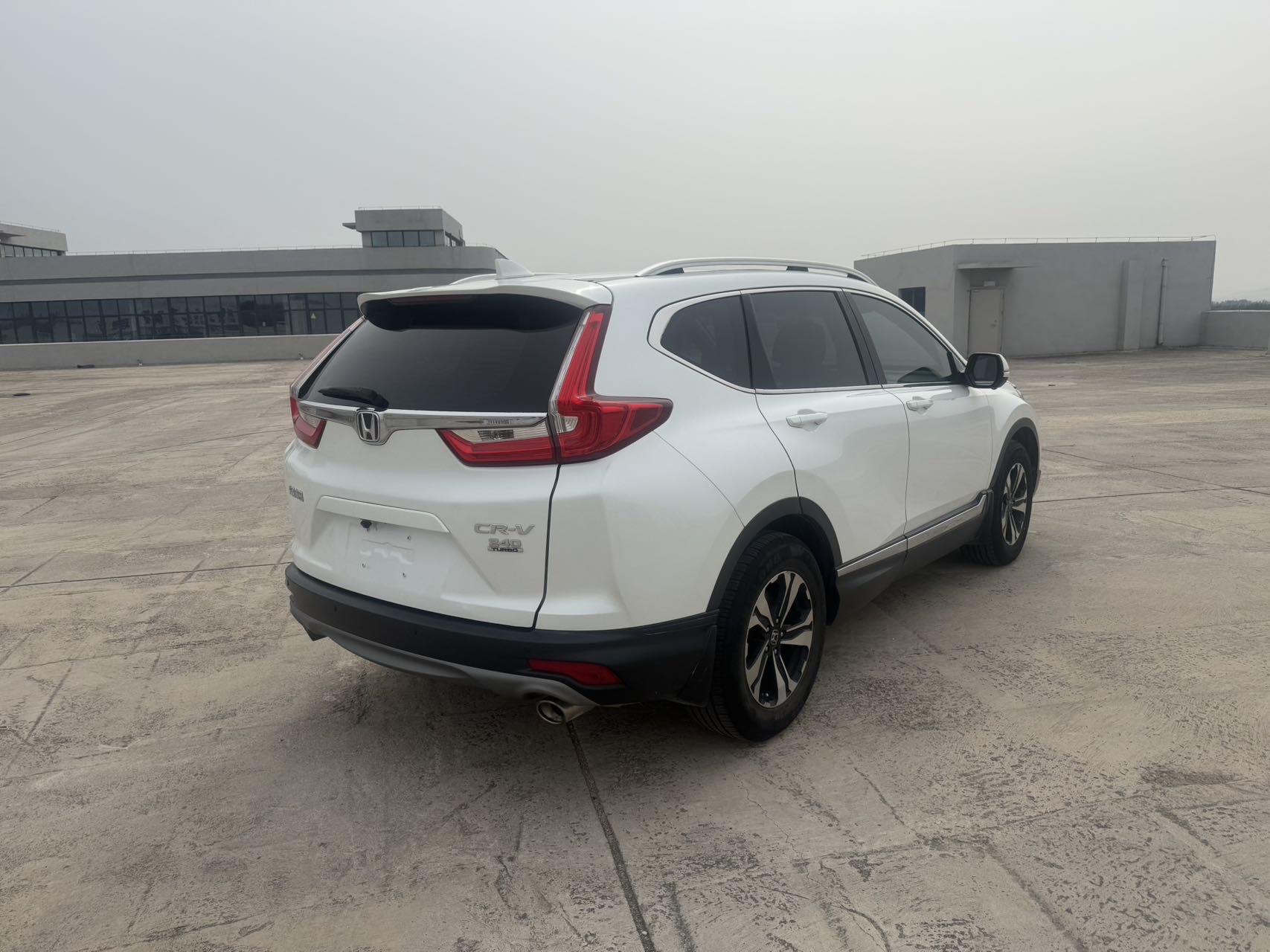 Honda CR-V 2019 car image #9