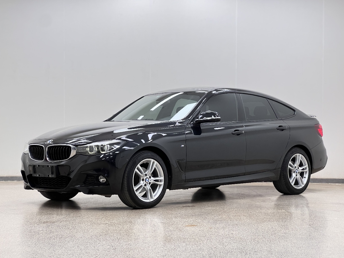 BMW 3 Series GT 2021 BMW 3 Series GT 2021 car image