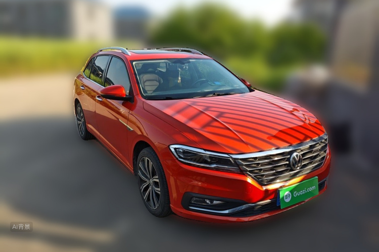 Volkswagen Lavida 2018 #4 Volkswagen Lavida 2018 car image #4