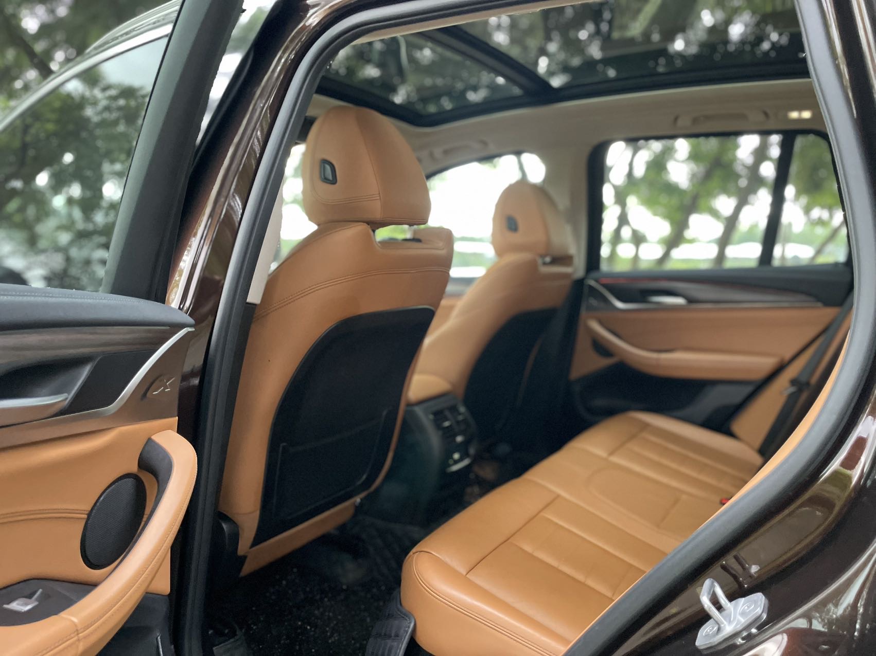 BMW X3 2019 imagem de carro #6