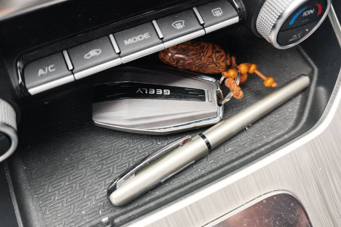 GEELY Coolray 2019 #28 GEELY Coolray 2019 imagen de coche #28