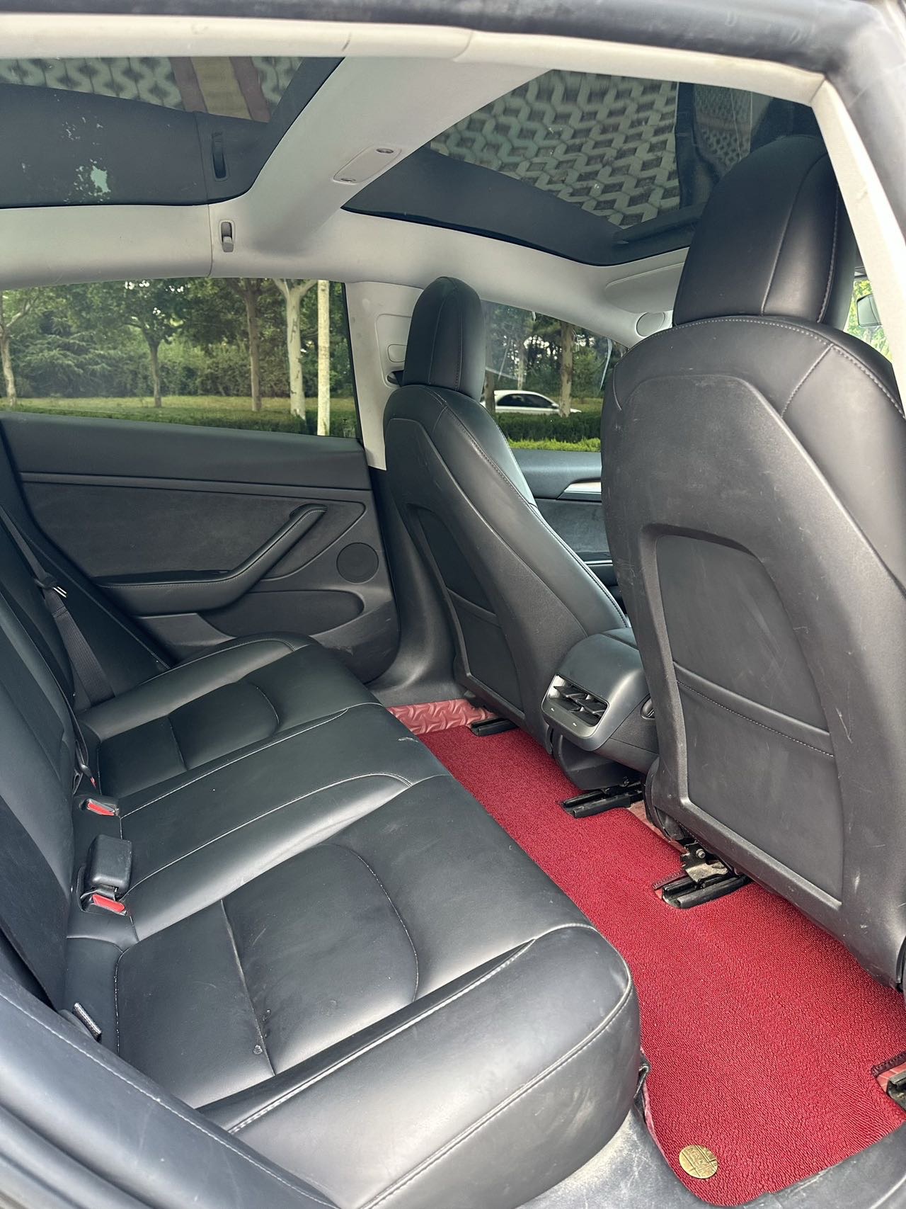Tesla Model 3 2021 car image #8
