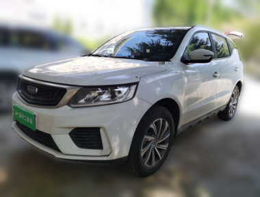 GEELY Vision X6 2020 car image 