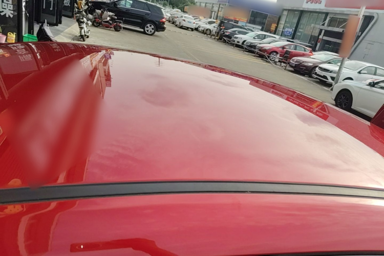 GEELY Emgrand GL 2020 car image #25