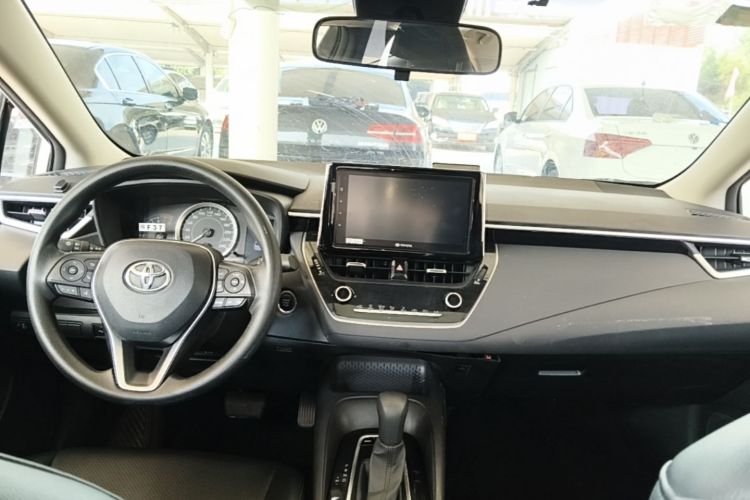 Toyota Corolla 2020 #10 Toyota Corolla 2020 imagen de coche #10