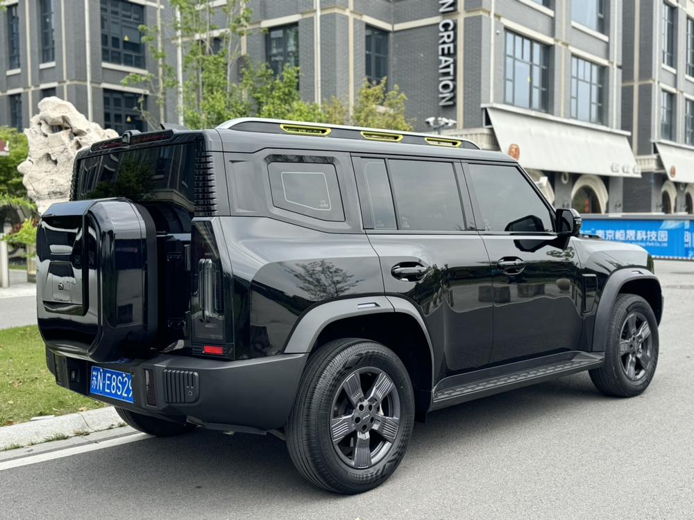Jetour Traveller 2023 image de voiture #6
