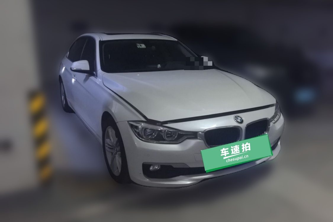 BMW 3 Series 2016 #2 BMW 3 Series 2016 car image #2