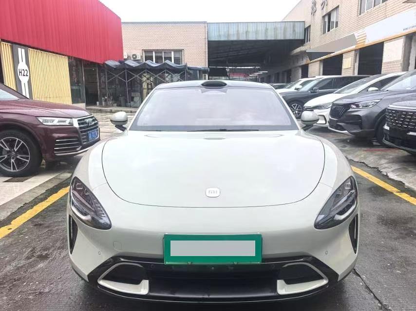 MI SU7 2024 car image #2