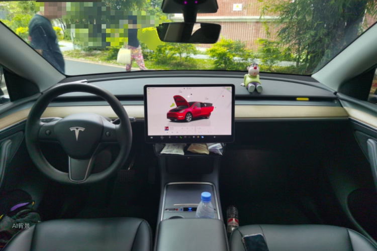 Tesla Model Y 2023 immagine di auto #11