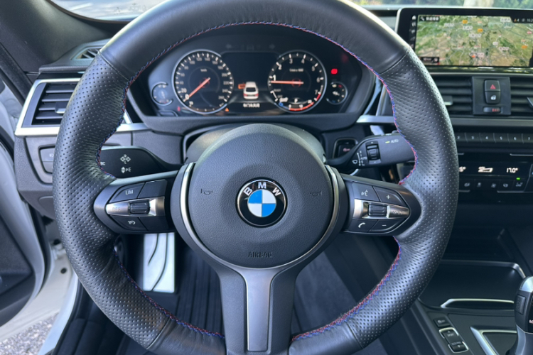 BMW 3 Series GT 2021 car image #19