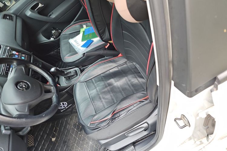 Volkswagen Polo 2019 #15 Volkswagen Polo 2019 car image #15
