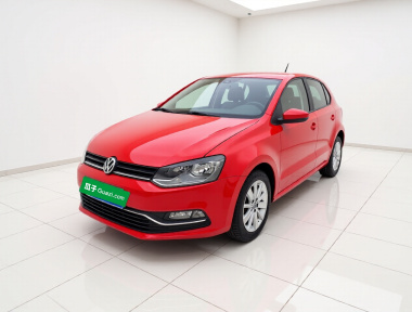 Volkswagen Polo 2014 car image 