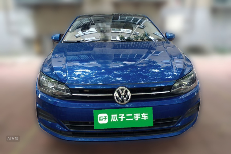 Volkswagen Polo 2019 #3 Volkswagen Polo 2019 car image #3