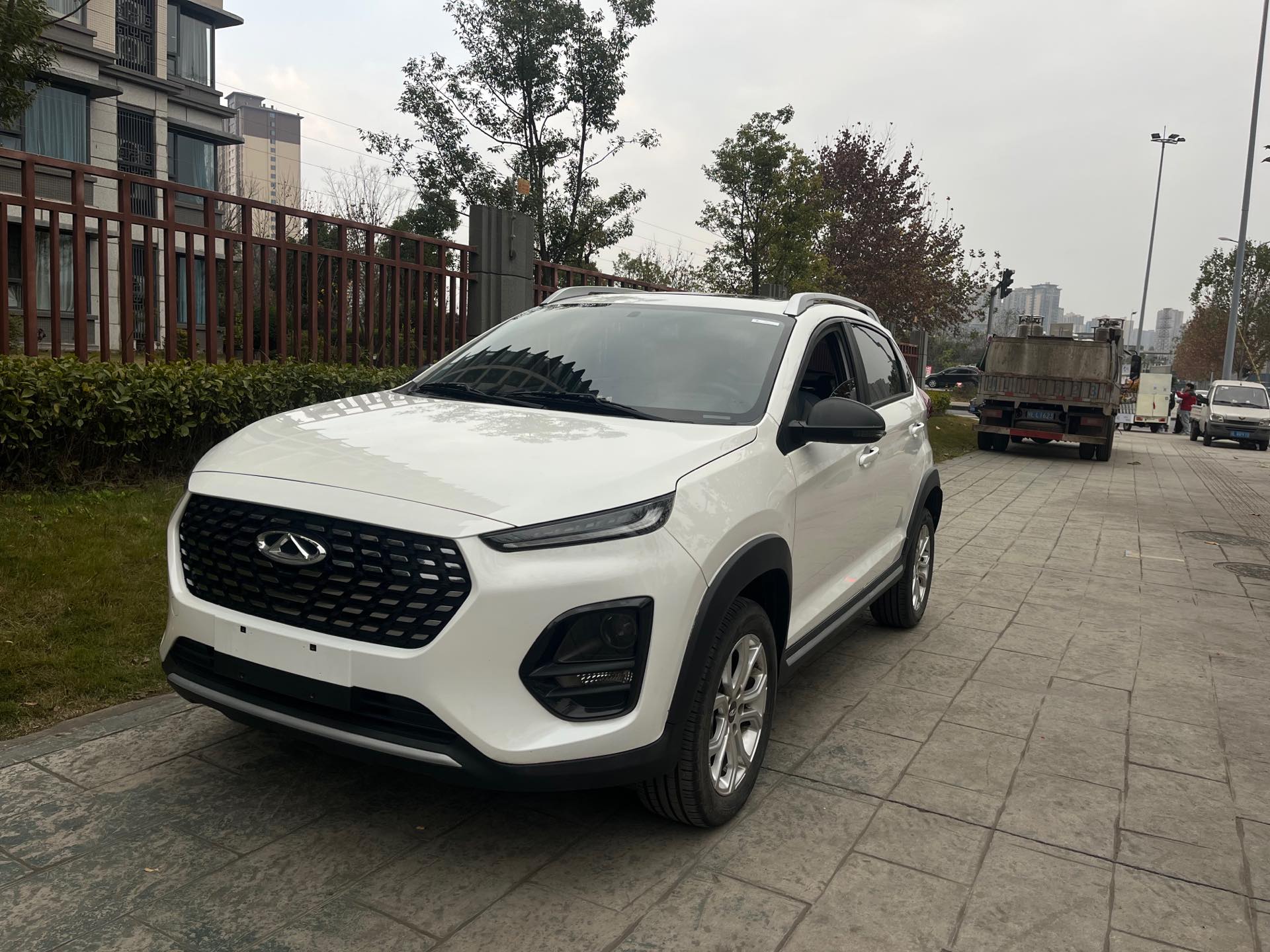 Chery Tiggo 3x 2022 car image 