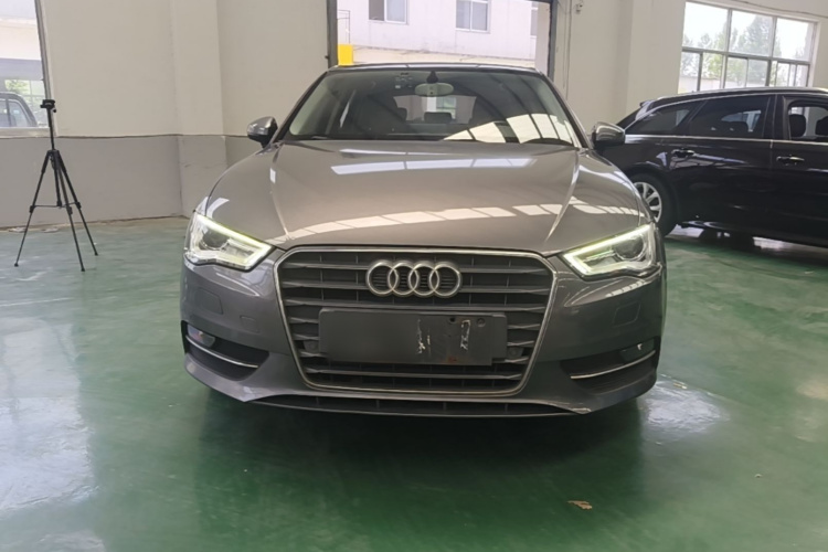 Audi A3 2015 #3 Audi A3 2015 immagine di auto #3