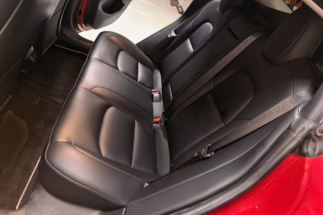 Tesla Model 3 2020 #21 Tesla Model 3 2020 car image #21