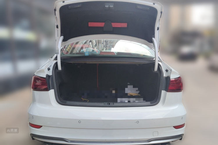 Audi A3 2019 #21 Audi A3 2019 car image #21