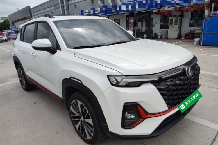 Changan CS35 Plus 2024 car image #6