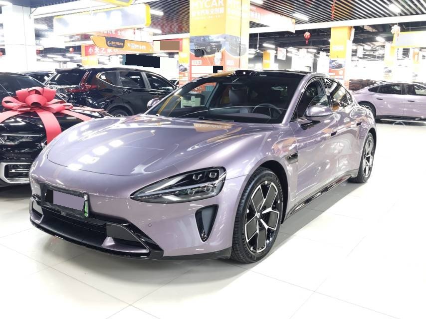 MI SU7 2026 car image 