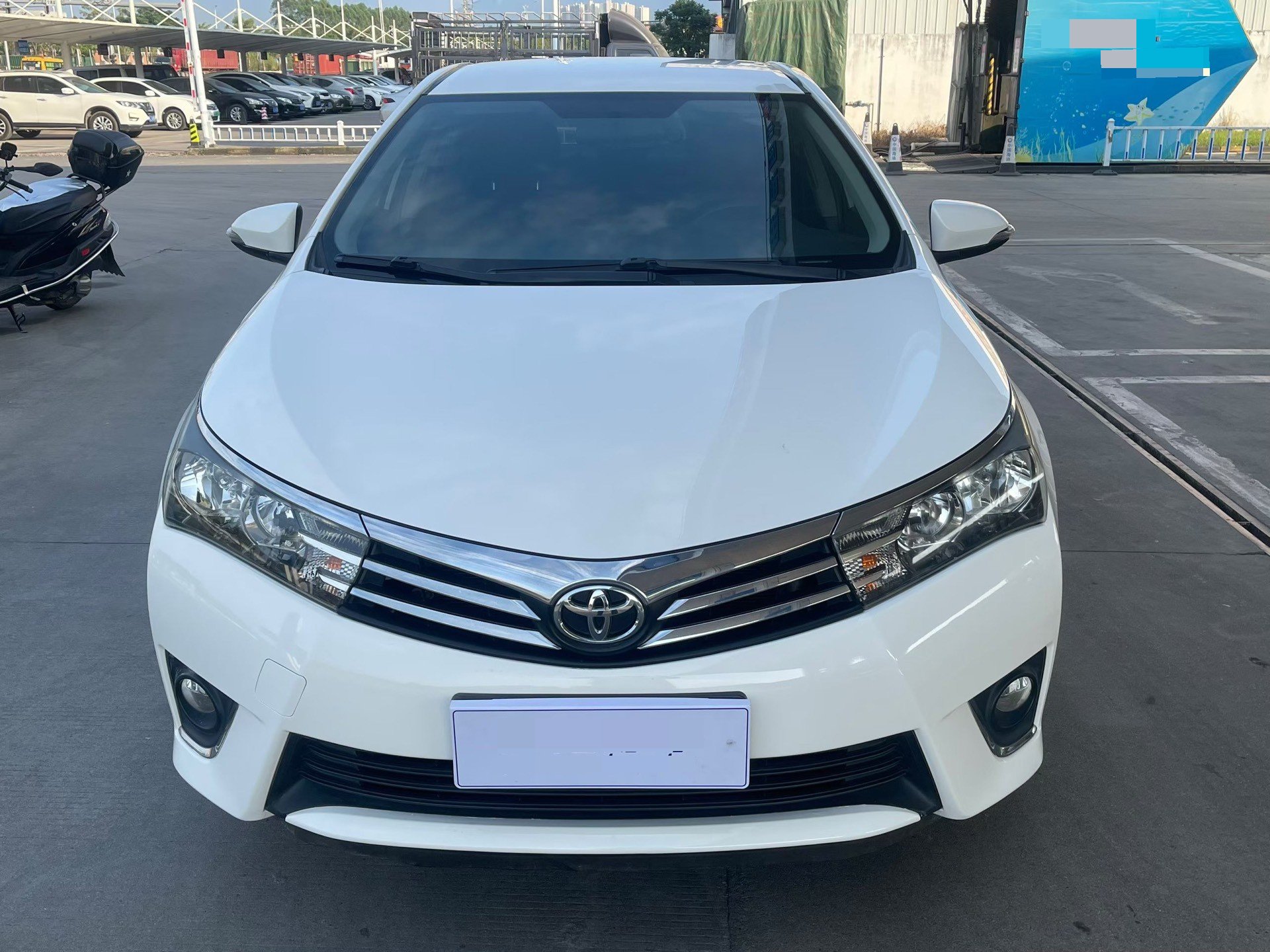 Toyota Corolla 2017 #2 Toyota Corolla 2017 immagine di auto #2