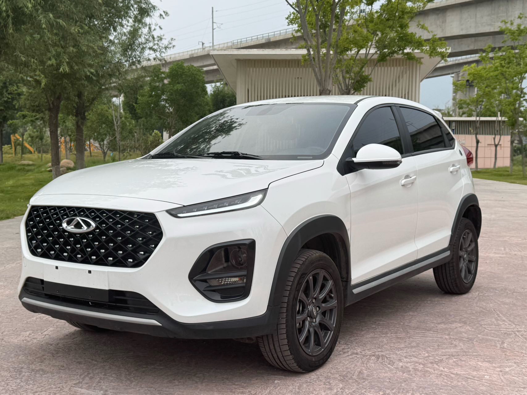 Chery Tiggo 3x 2025 Chery Tiggo 3x 2025 car image