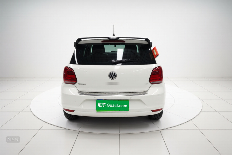 Volkswagen Polo 2017 #6 Volkswagen Polo 2017 car image #6