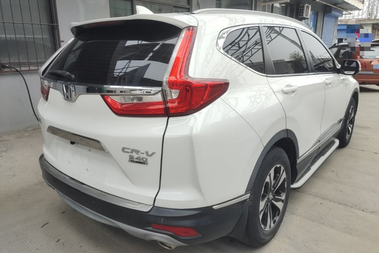 Honda CR-V 2020 #7 Honda CR-V 2020 car image #7