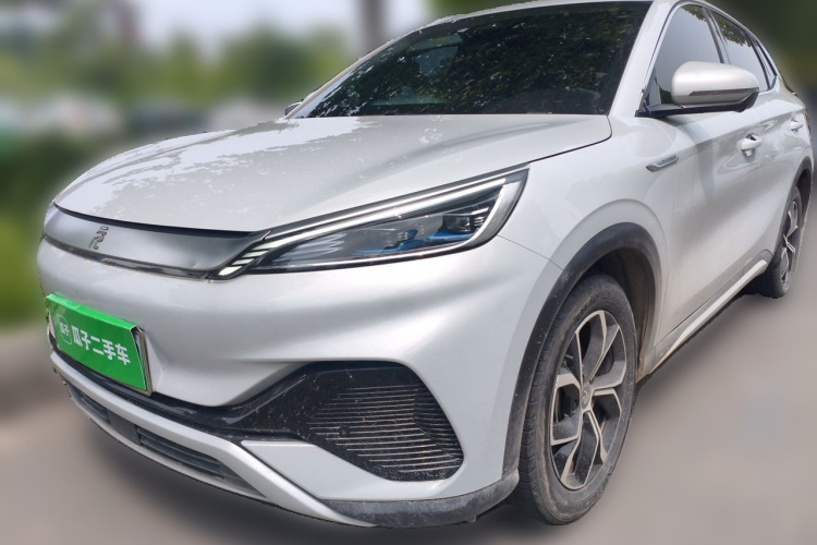BYD Yuan Plus 2024 car image #2
