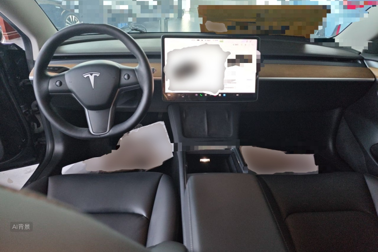 Tesla Model 3 2021 car image #11