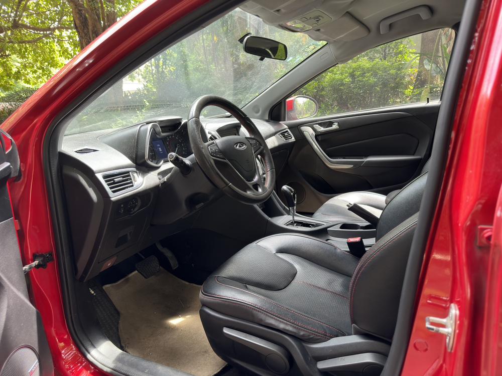 Chery Arrizo 5 2017 #8 Chery Arrizo 5 2017 car image #8