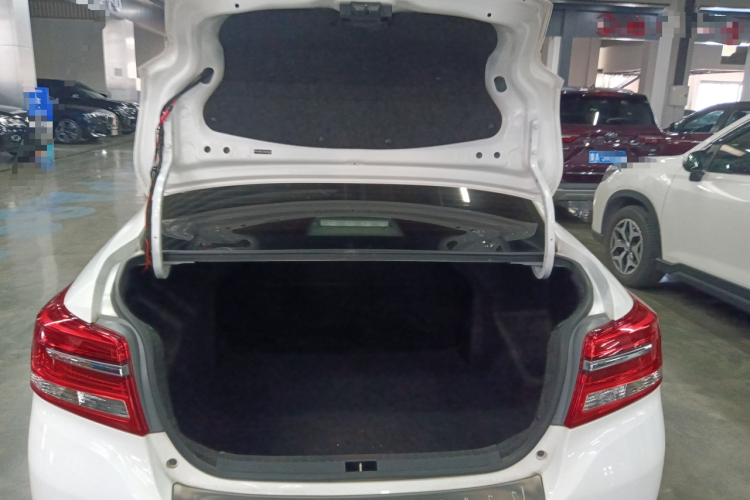 Toyota Vios 2019 изображение автомобиля #19