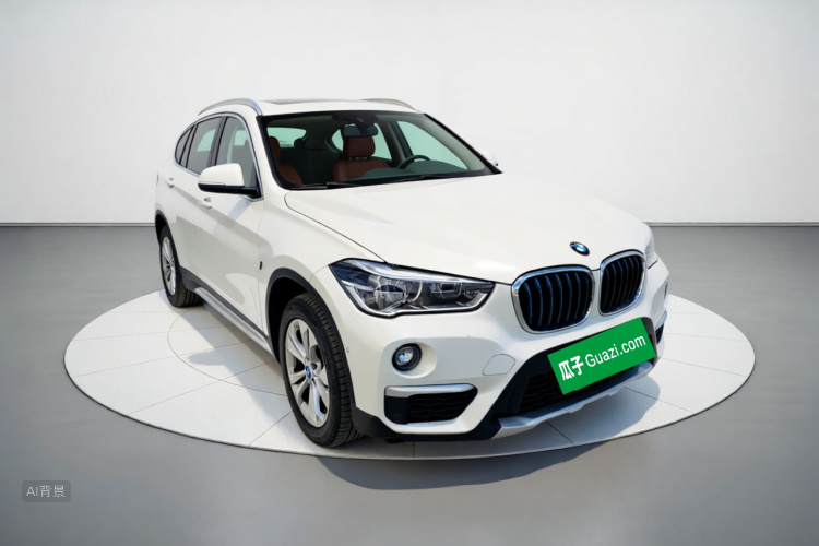 BMW X1 New Energy 2019 car image #4