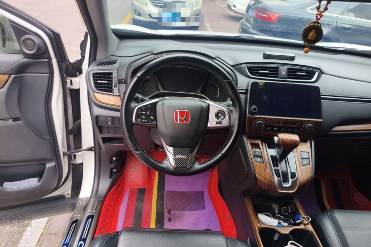Honda CR-V 2019 car image #12