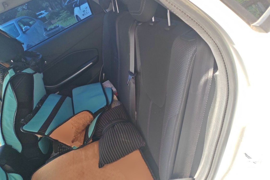 Chery Tiggo 3x 2025 immagine di auto #21