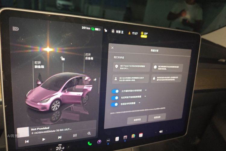 Tesla Model Y 2022 #13 Tesla Model Y 2022 car image #13