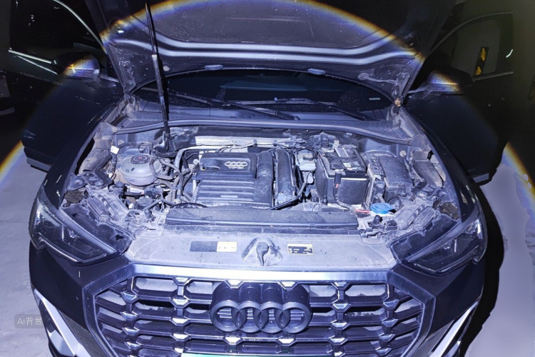 Audi Q3 2022 #22 Audi Q3 2022 car image #22