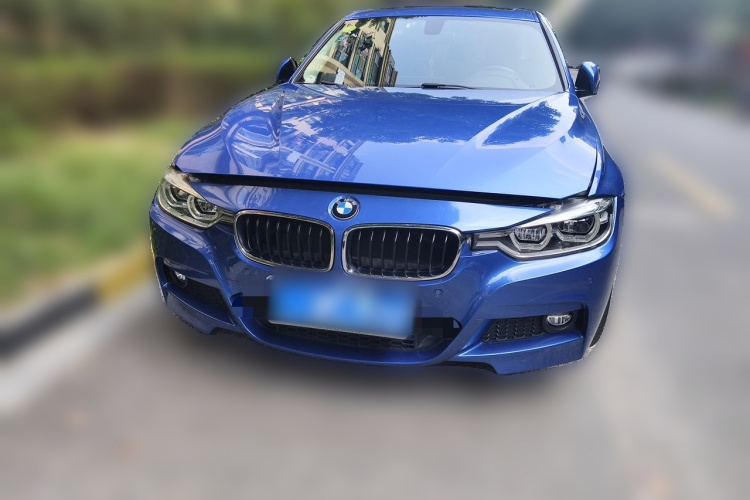 BMW 3 Series 2018 #3 BMW 3 Series 2018 صورة سيارة #3