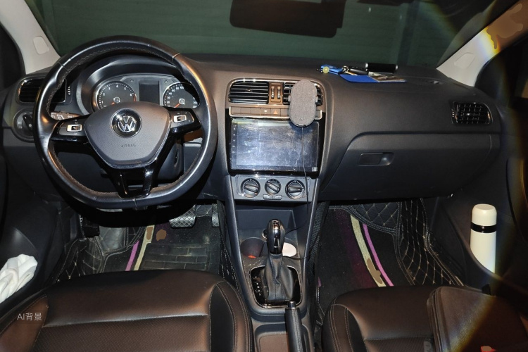 Volkswagen Polo 2018 #11 Volkswagen Polo 2018 car image #11
