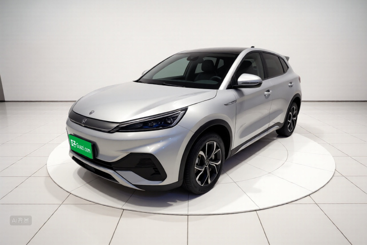 BYD Yuan Plus 2023 #2 BYD Yuan Plus 2023 car image #2