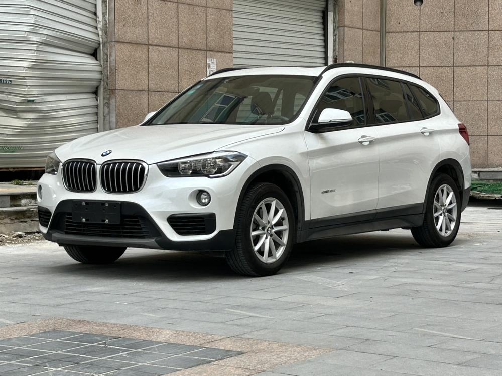 BMW X1 2017 car image 