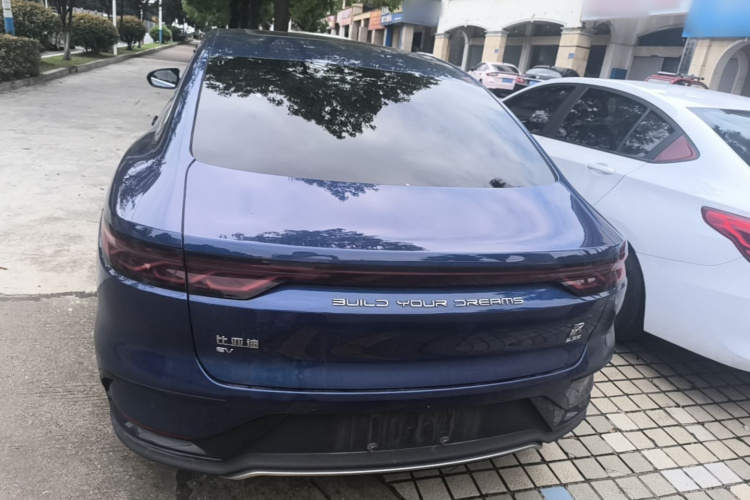 BYD Han 2022 car image #6