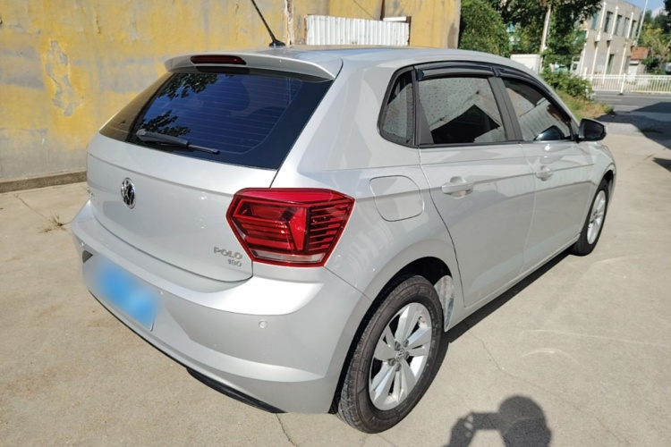 Volkswagen Polo 2020 car image #7