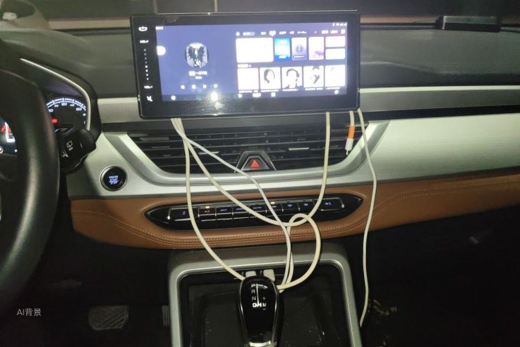 GEELY Vision X6 2020 #15 GEELY Vision X6 2020 imagen de coche #15