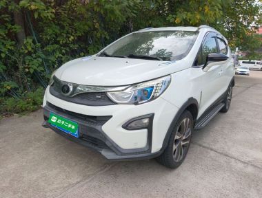 BYD Yuan 2017 BYD Yuan 2017 car image