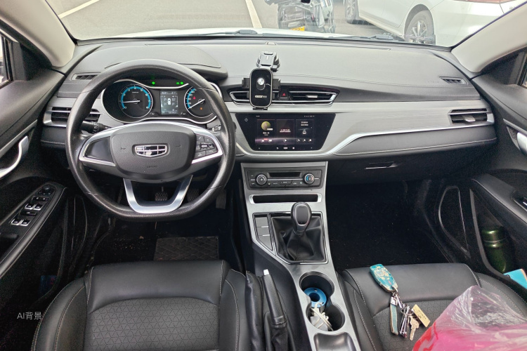 GEELY Emgrand 2021 imagem de carro #11