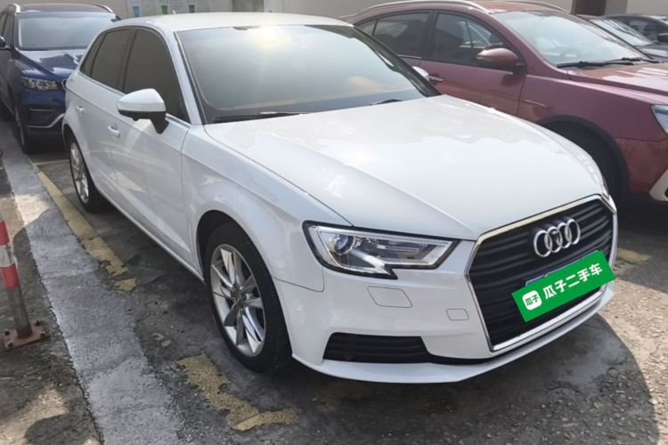Audi A3 2018 #4 Audi A3 2018 image de voiture #4